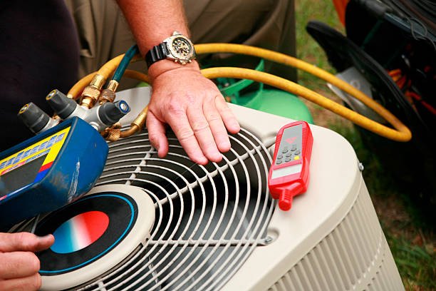 Best Air Conditioning Repair  in Marine City, MI