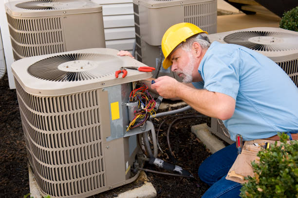 Best HVAC Air Duct Cleaning  in Marine City, MI